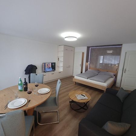 Apartments Haus Quelle ロイカーバード エクステリア 写真