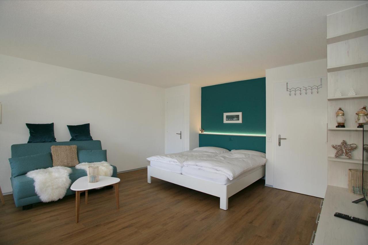Apartments Haus Quelle ロイカーバード エクステリア 写真
