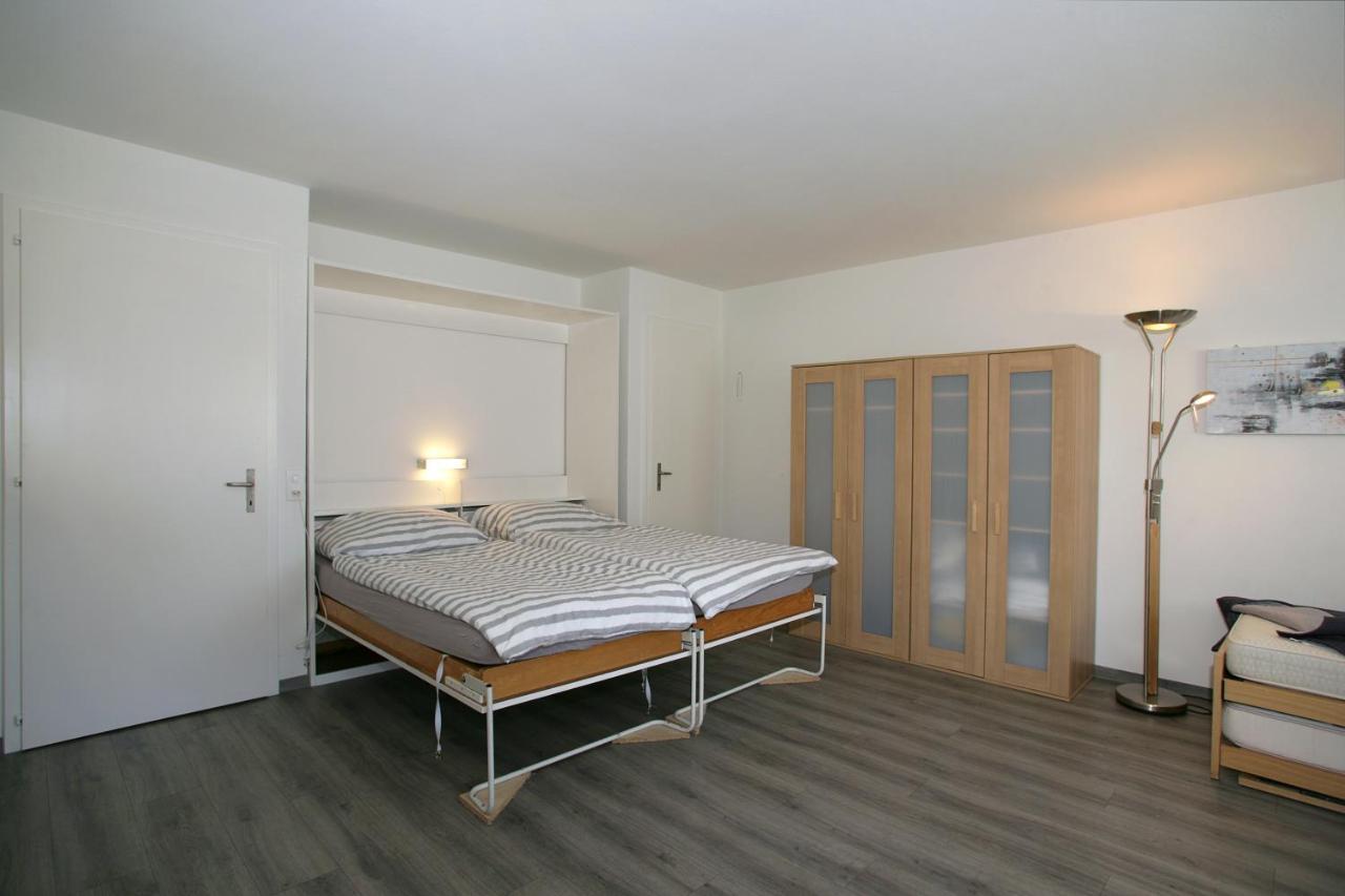 Apartments Haus Quelle ロイカーバード エクステリア 写真