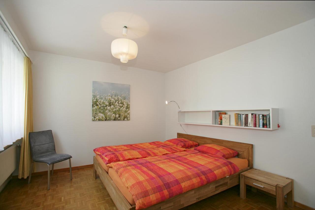 Apartments Haus Quelle ロイカーバード エクステリア 写真