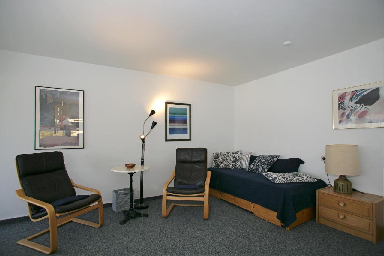 Apartments Haus Quelle ロイカーバード エクステリア 写真