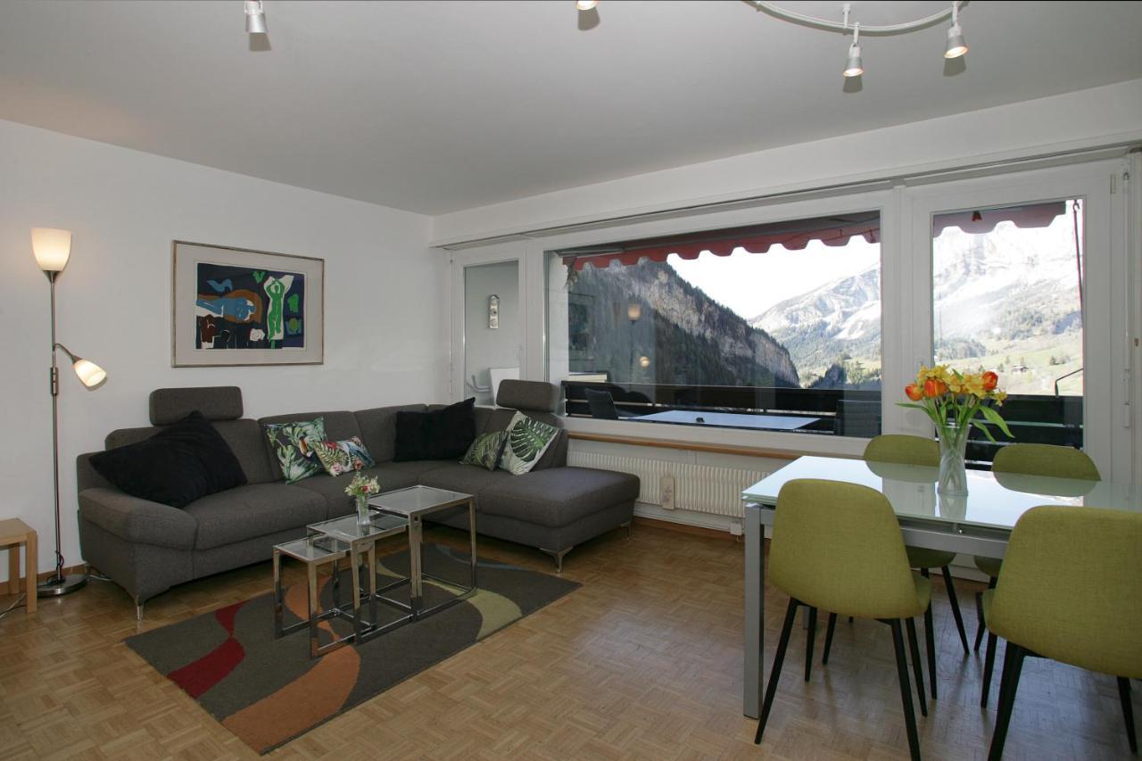 Apartments Haus Quelle ロイカーバード エクステリア 写真