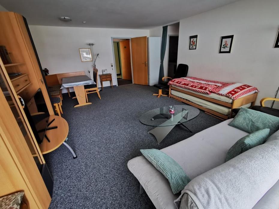 Apartments Haus Quelle ロイカーバード エクステリア 写真