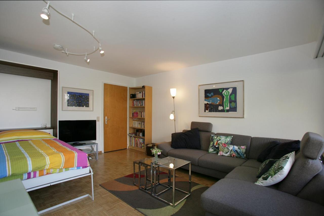Apartments Haus Quelle ロイカーバード エクステリア 写真