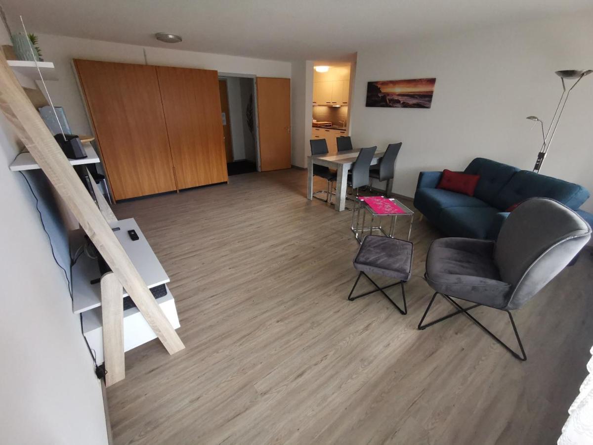 Apartments Haus Quelle ロイカーバード エクステリア 写真