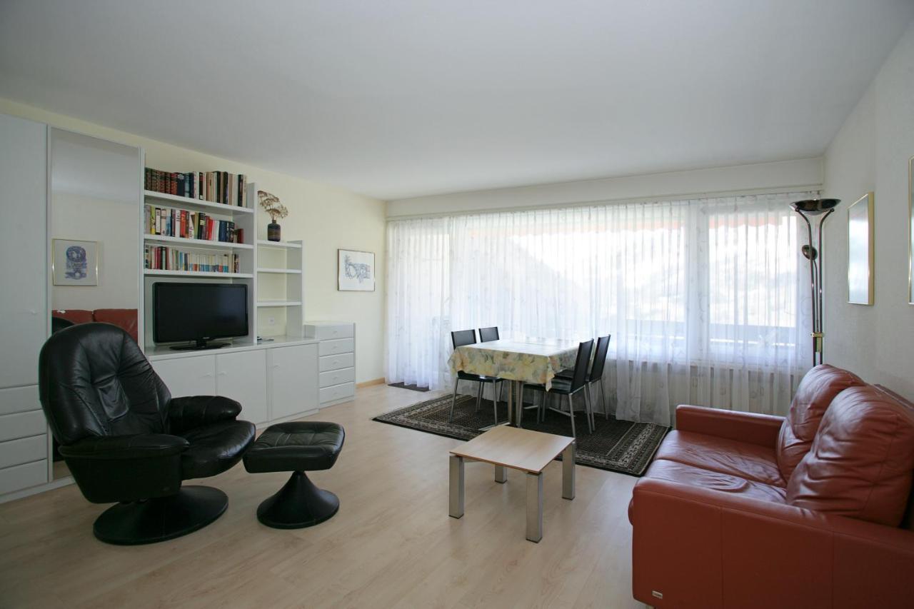 Apartments Haus Quelle ロイカーバード エクステリア 写真