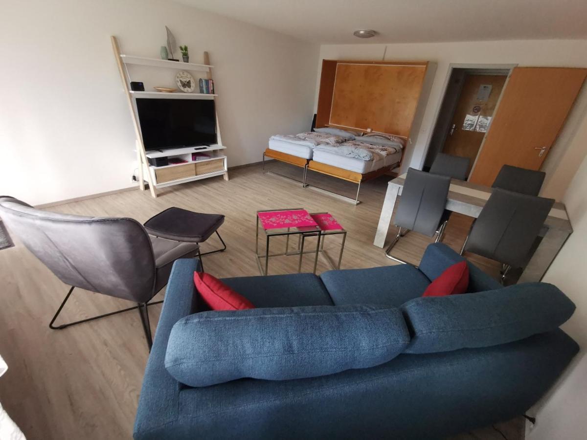 Apartments Haus Quelle ロイカーバード エクステリア 写真