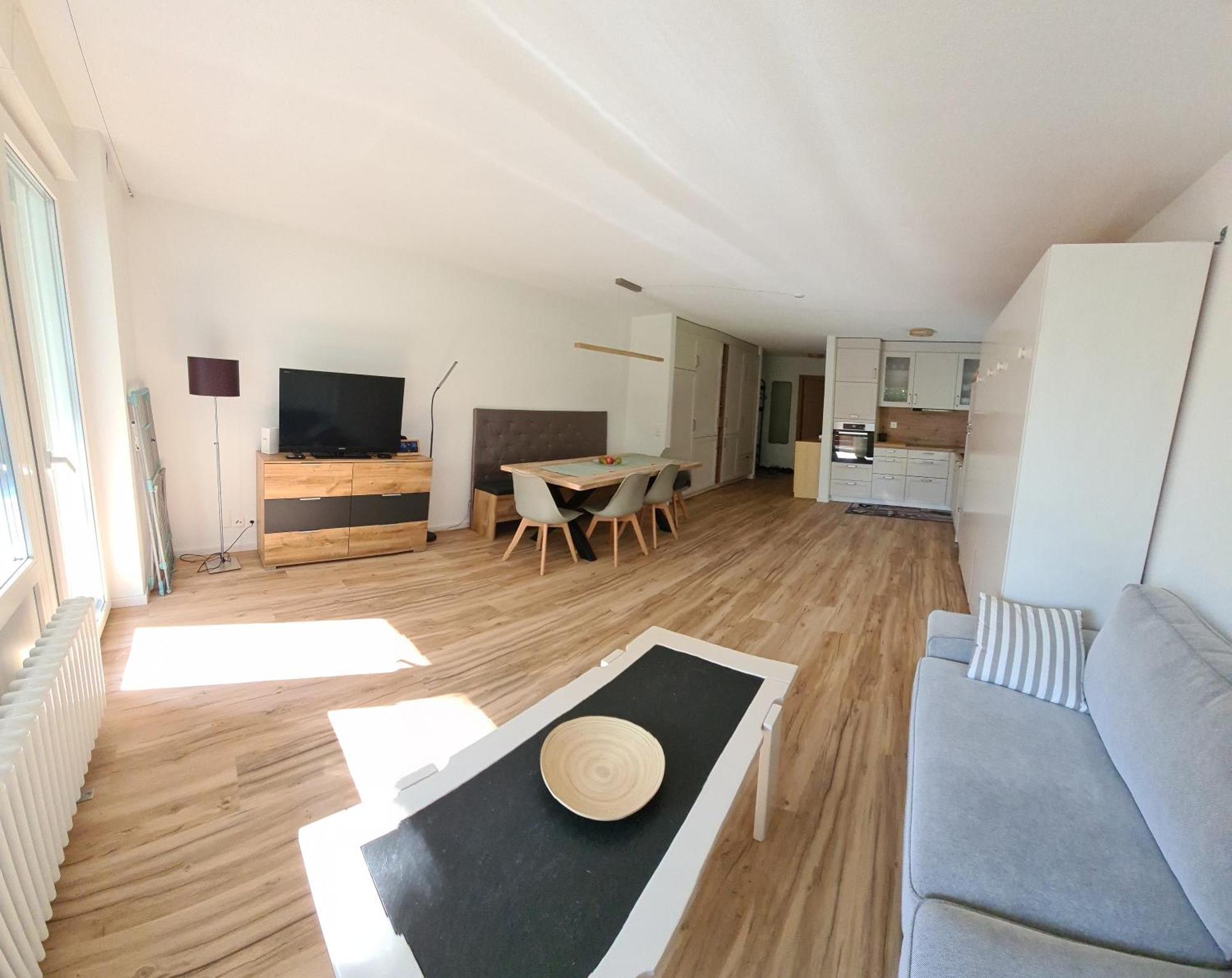 Apartments Haus Quelle ロイカーバード エクステリア 写真