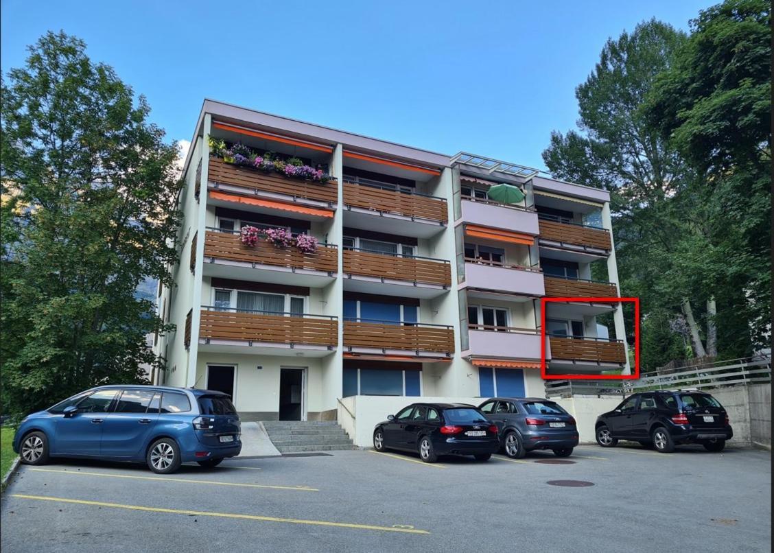 Apartments Haus Quelle ロイカーバード エクステリア 写真