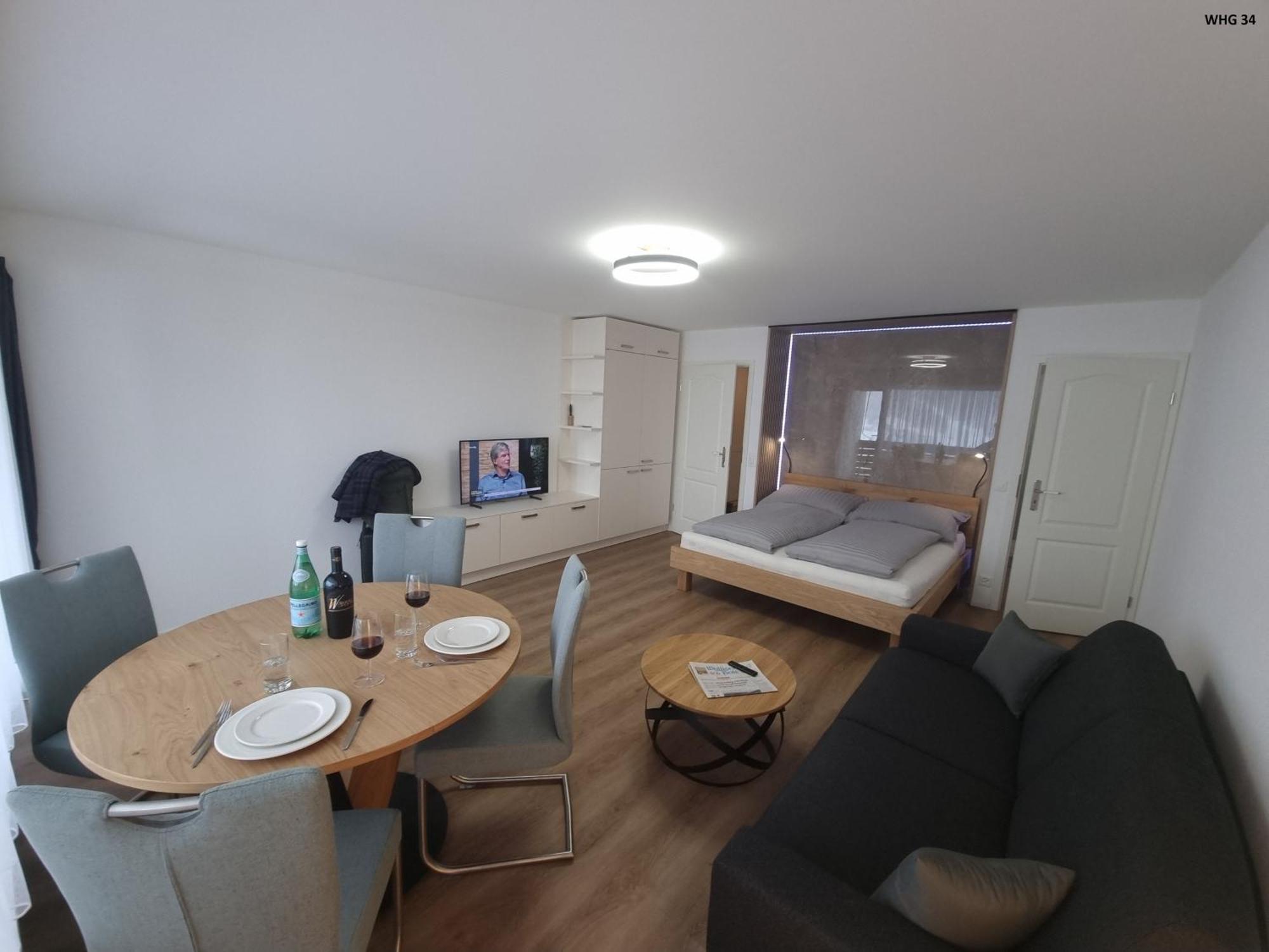 Apartments Haus Quelle ロイカーバード エクステリア 写真