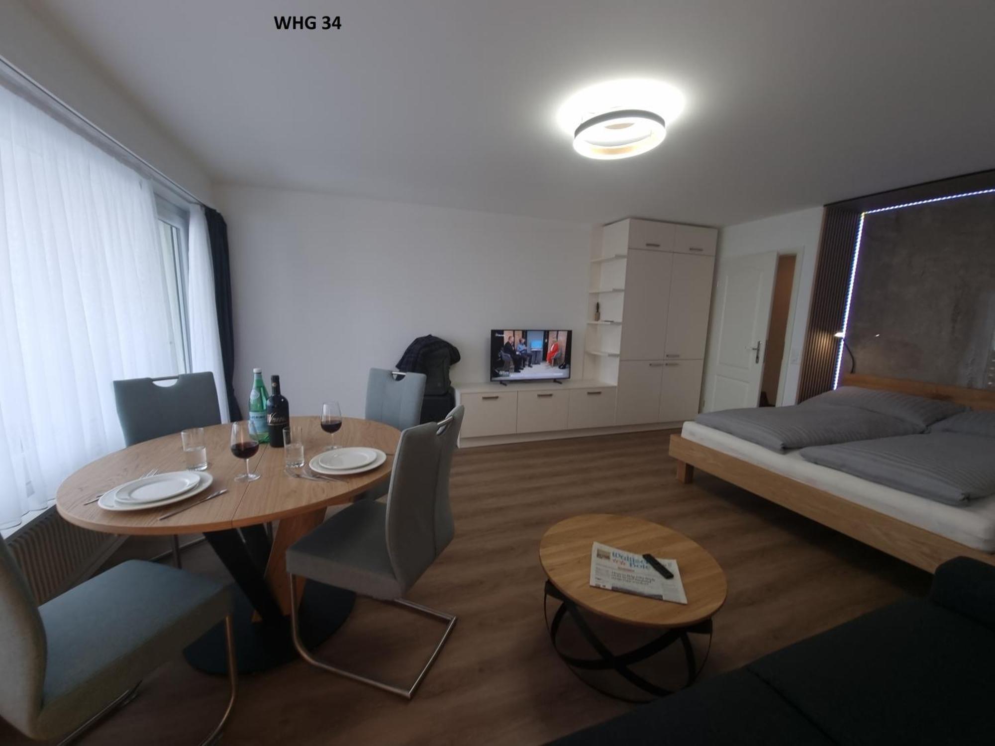 Apartments Haus Quelle ロイカーバード エクステリア 写真